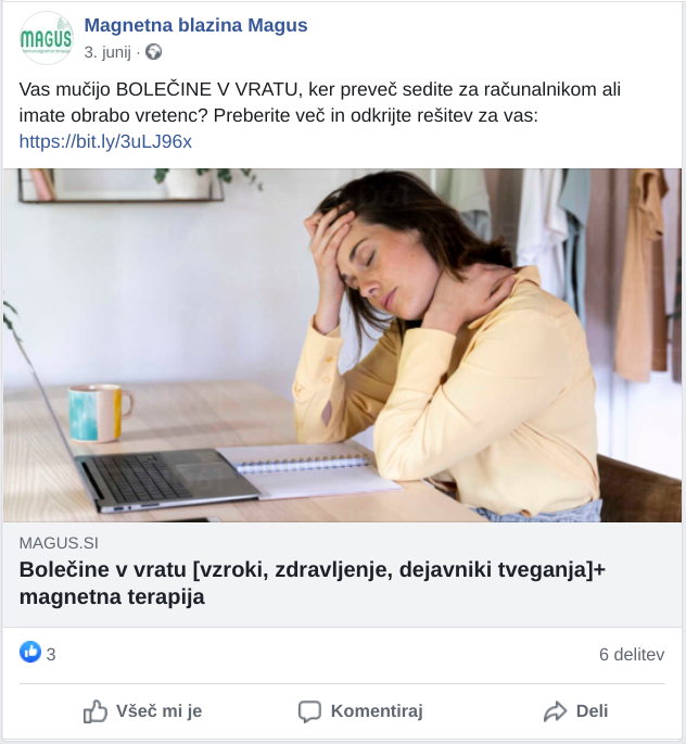 offsite seo - bolečine v vratu